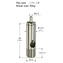 lighting suspension cable grippers